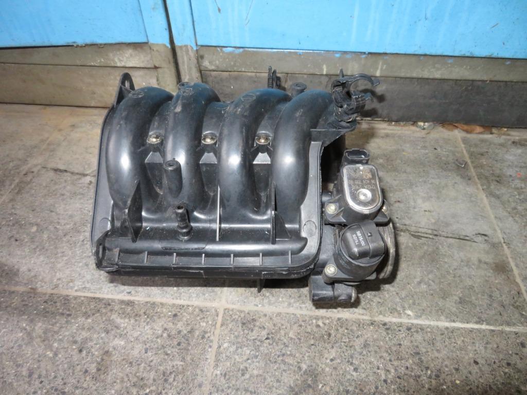 inlaat spruitstuk inlaat collector met gasklep berlingo, Auto-onderdelen, Ophalen of Verzenden, Citroën