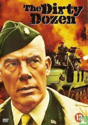 the dirty dozen ( marvin , bronson, savalas,borgnine), Cd's en Dvd's, Ophalen of Verzenden, Zo goed als nieuw