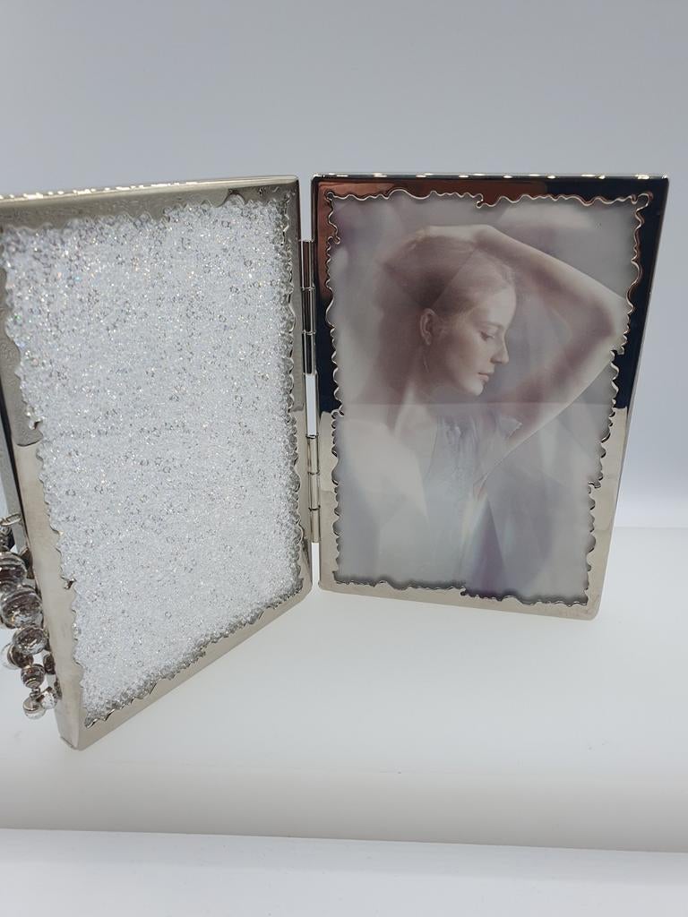 Swarovski Fotokader Crystalline groot., Ophalen of Verzenden, Zo goed als nieuw