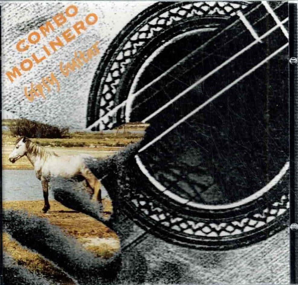 cd   /   gipsy guitar, CD & DVD, CD | Autres CD, Enlèvement ou Envoi