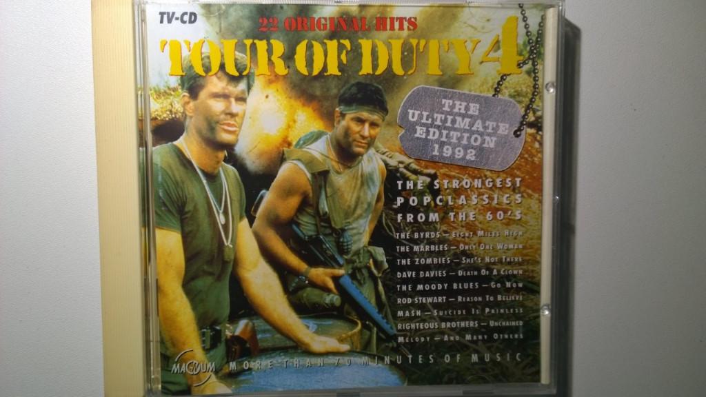Tour Of Duty 4, Enlèvement ou Envoi, Comme neuf, Pop