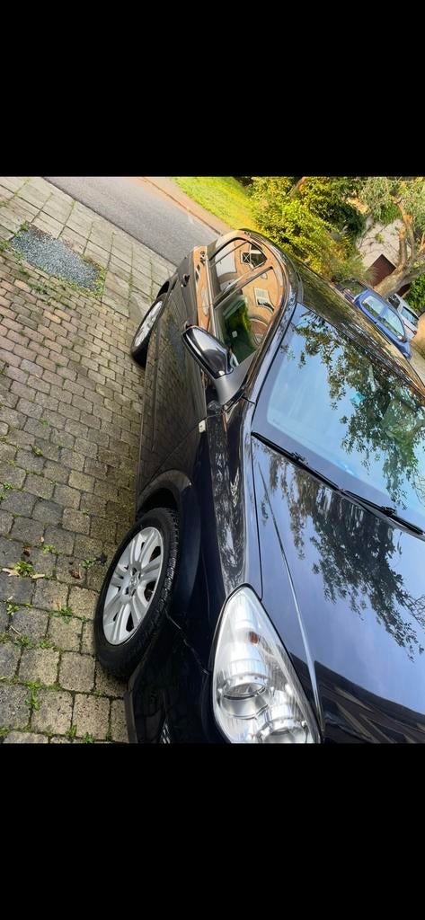 Opel Astra H Benzine, Auto's, Voorwielaandrijving, Zwart, 4 cilinders, Leder en Stof