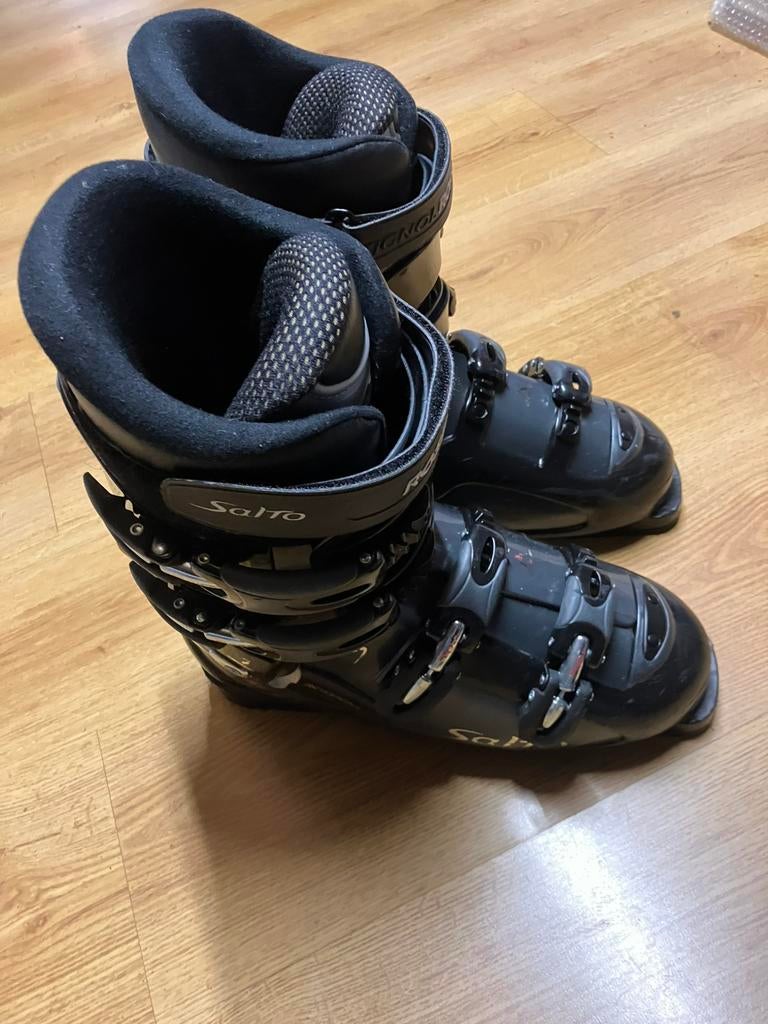 Bottines de ski 28.5, Sports & Fitness, Enlèvement, Utilisé, Chaussures