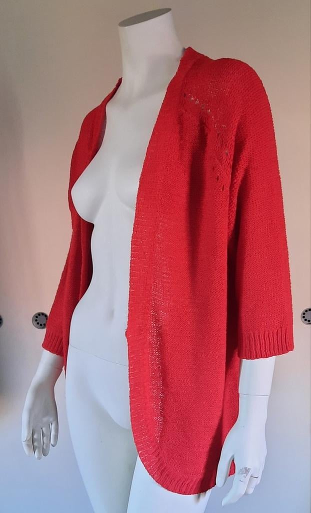 Trend One vestje "XL", Maat 46/48 (XL) of groter, Ophalen of Verzenden, Rood, Trend One
