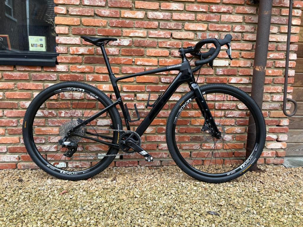 Cannondale topstone, Fietsen en Brommers, 28 inch, 10 tot 15 versnellingen, Zo goed als nieuw, 53 tot 57 cm