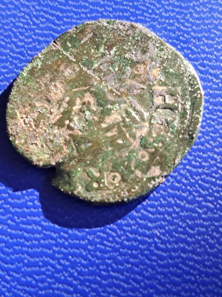 1573-79 Holland gigot s.d., Philips II, Envoi, Avant le royaume, Autres valeurs, Monnaie en vrac
