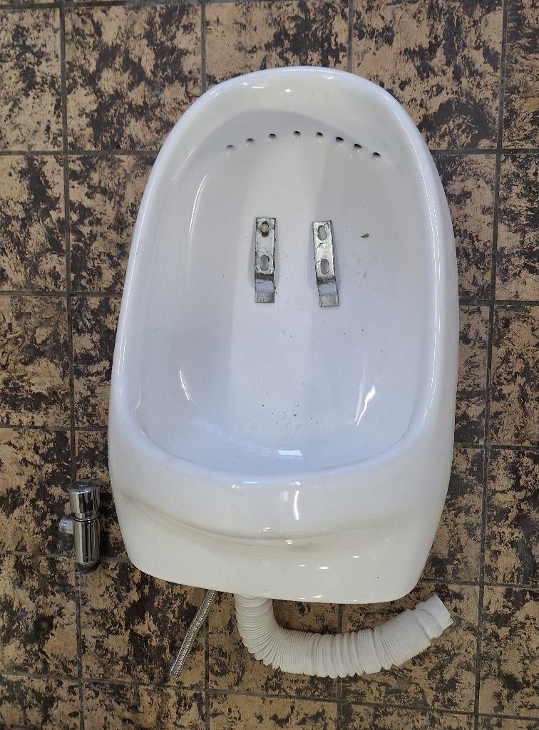Urinoir, Enlèvement, Comme neuf, Pierre, Toilettes