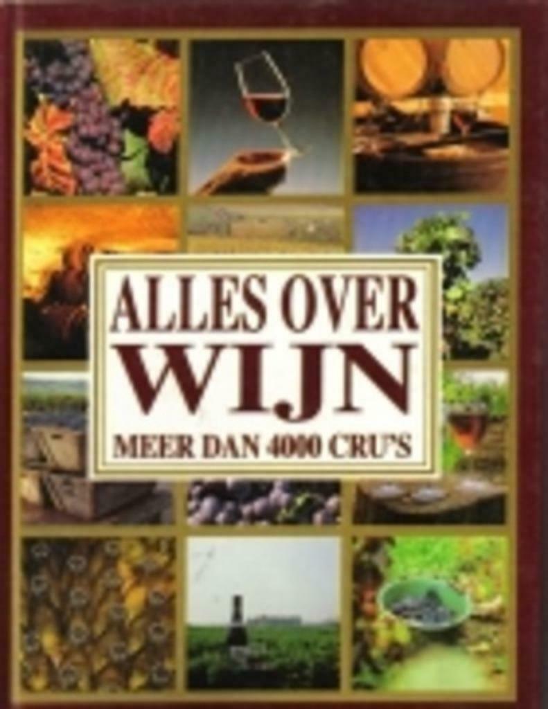 Alles over wijn meer dan 4000 cru's / Patrice  Dard, Ophalen of Verzenden, Zo goed als nieuw