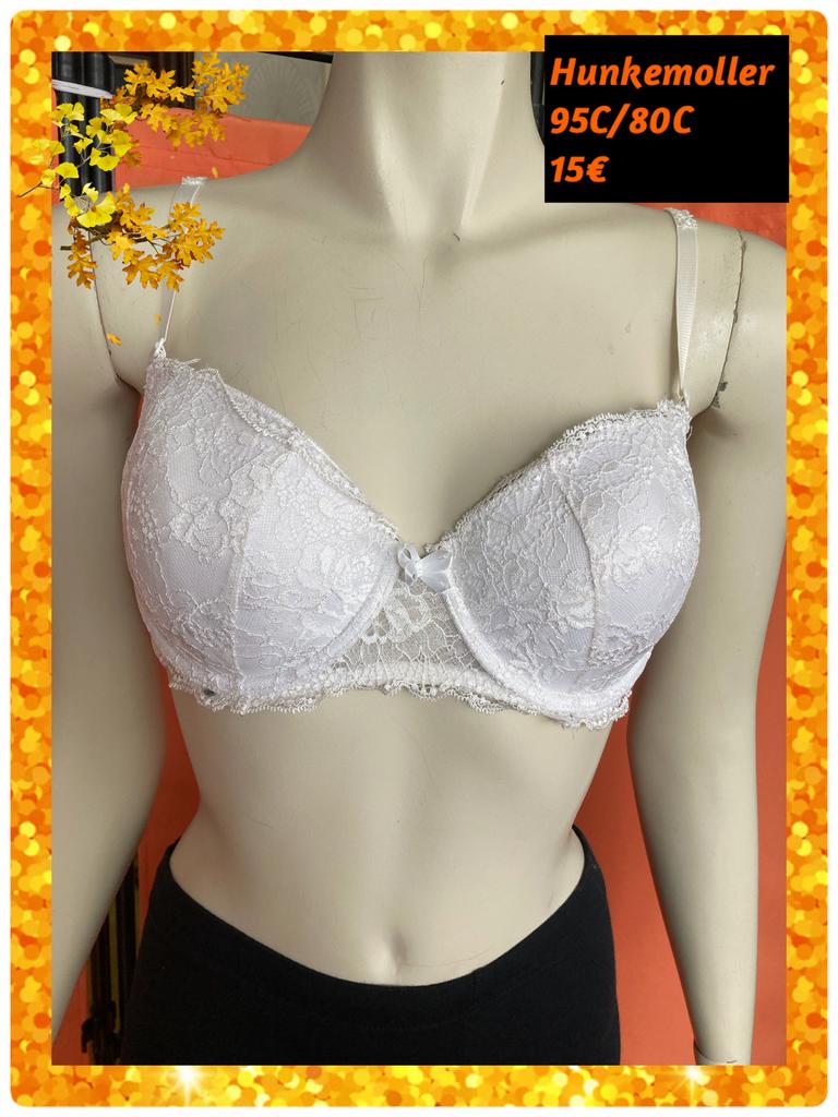 Soutien-gorge pour femme 95C/80C. Hunkemoller, Enlèvement ou Envoi