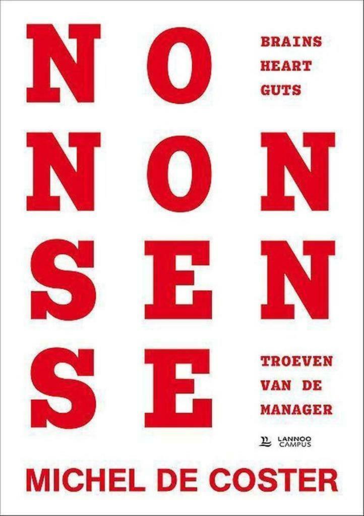 No-nonsense - Michel de Coster, Enlèvement ou Envoi, Utilisé