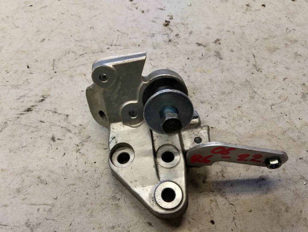 yamaha r6 model '06-'22 zijpikkel frame steun, Ophalen of Verzenden, Gebruikt