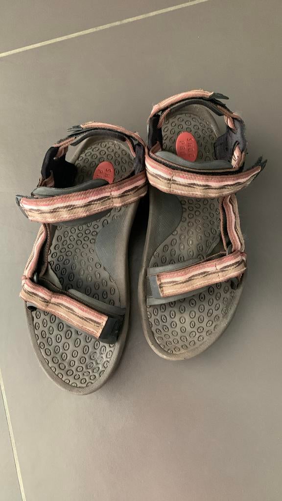 Teva sandalen maat 39, Kleding | Dames, Ophalen, Bruin, Wandelschoenen, Teva