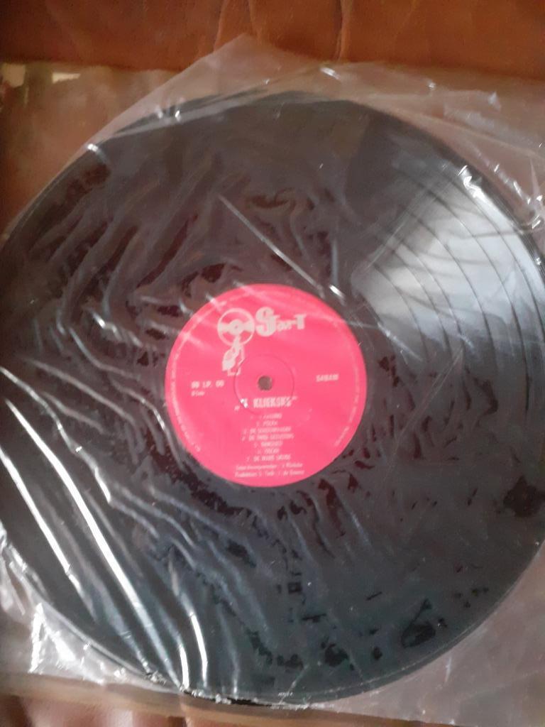 LP 't Kliekske : 't Kliekske (Belpop), Cd's en Dvd's, Ophalen of Verzenden