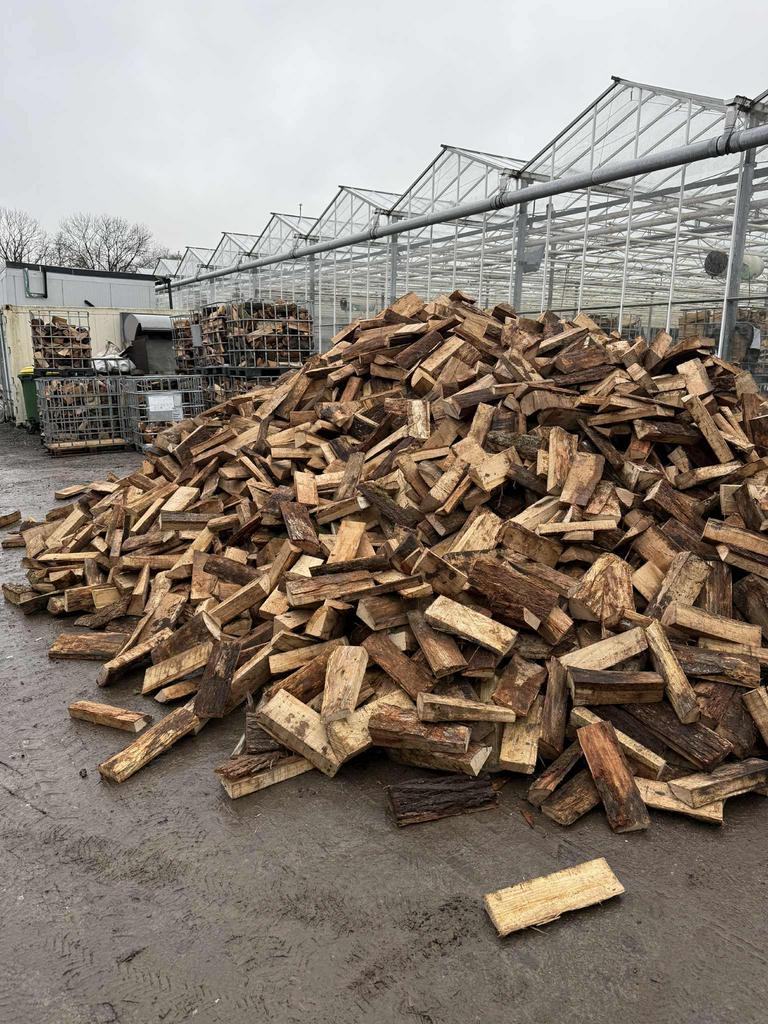 PROMO BOIS de CHAUFFAGE 🪵, Jardin & Terrasse, Bois de chauffage, 6 m³ ou plus, Envoi, Chêne, Bûches