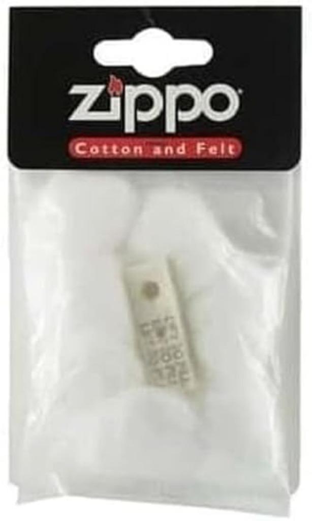 ZIPPO Katoen en vilt SNELLE GRATIS LEVERING