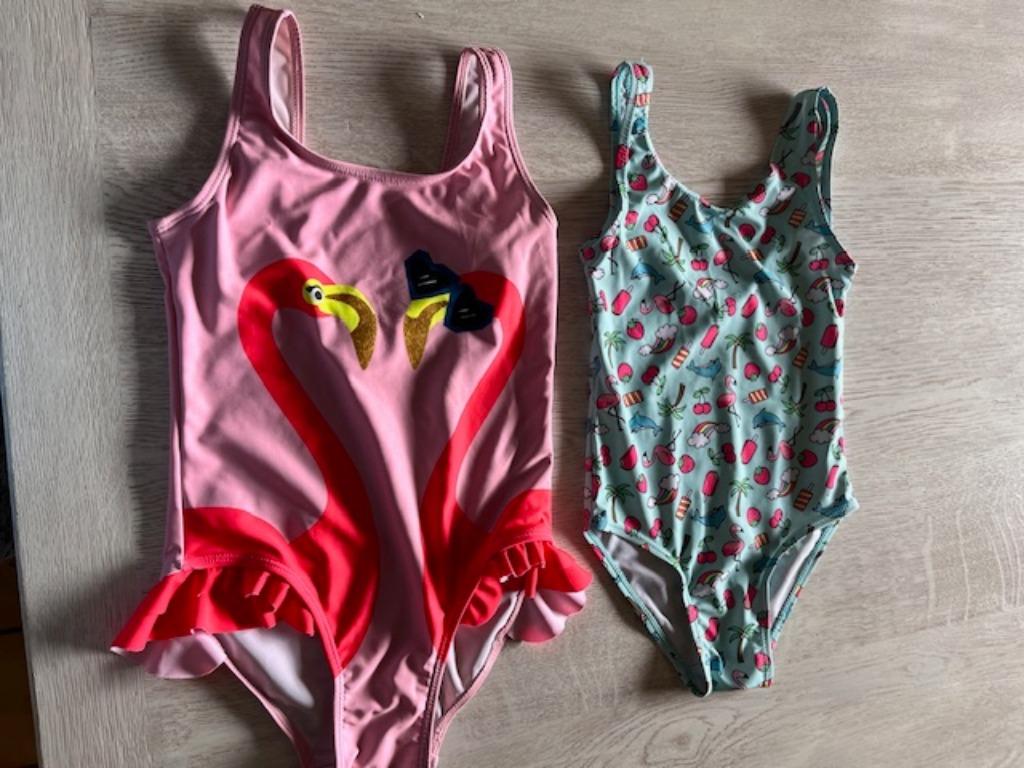 badpak meisjes, Kinderen en Baby's, Ophalen, Badpak