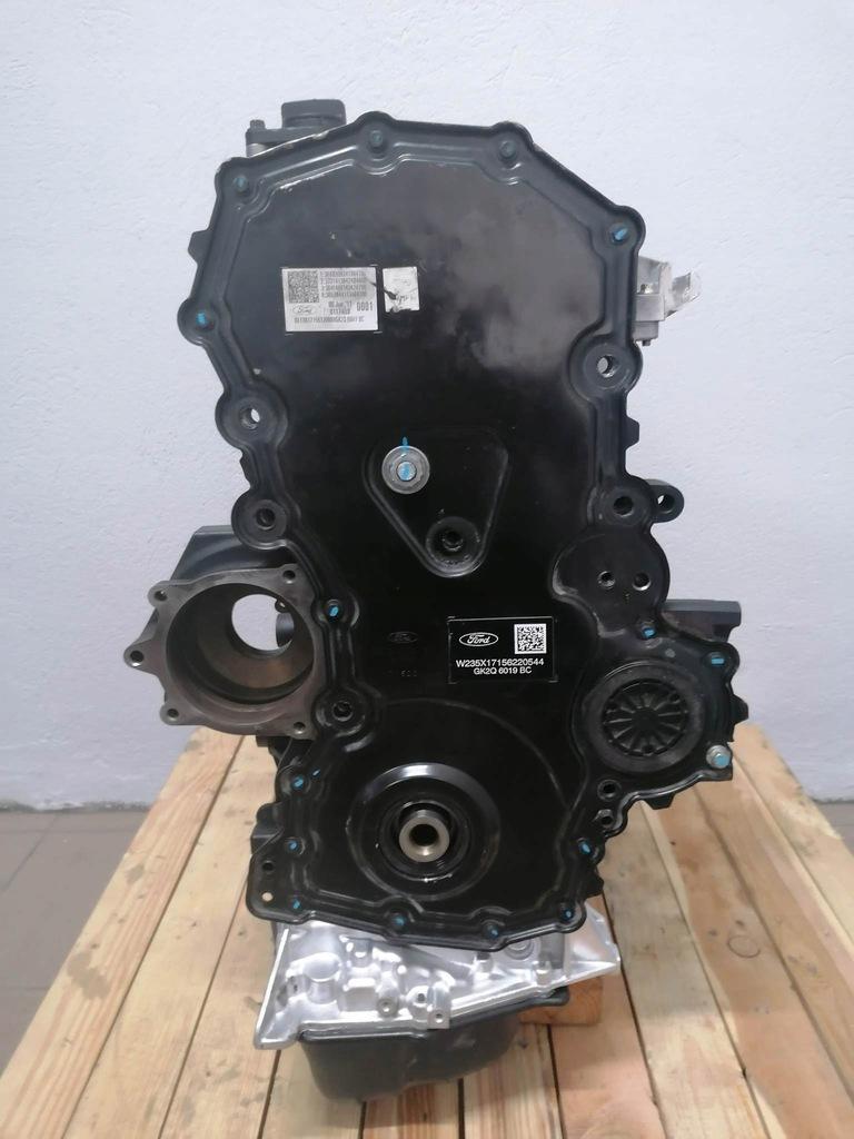 Moteur BLFB Reconditionné FORD TOURNEO TRANSIT, Envoi, Utilisé, Daihatsu