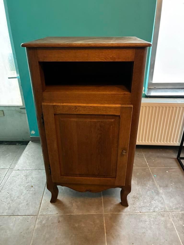 Meuble en chene, Enlèvement