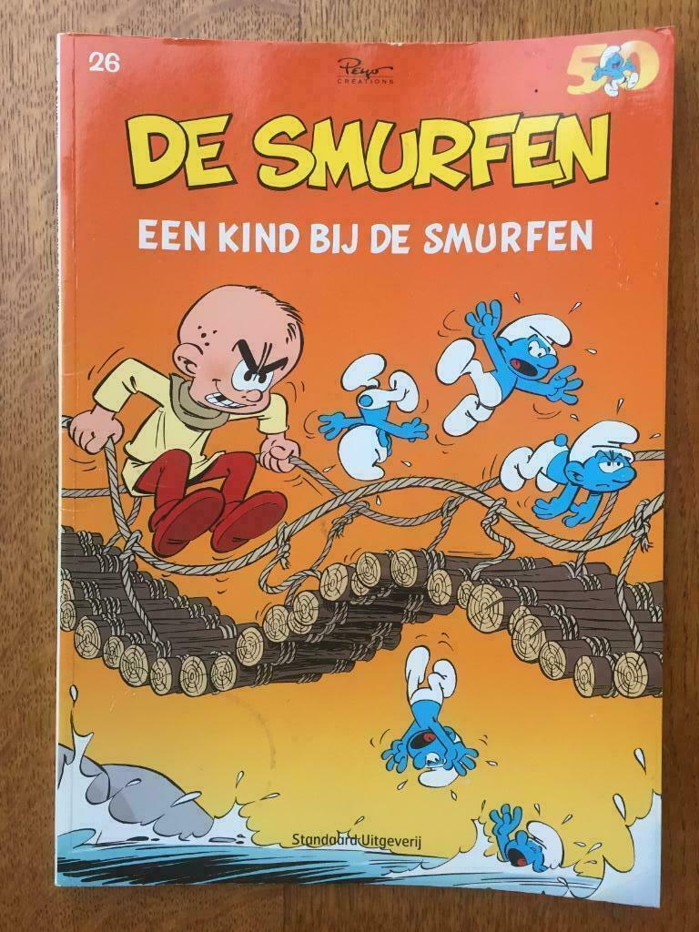 les Schtroumpfs, Peyo, nr 26, 2008, très bon état, Peyo, Enlèvement ou Envoi, Une BD, Comme neuf