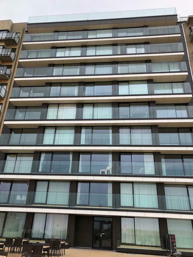 Vakantie appartement zee/kust Zeedijk Nieuwpoort, Propriétaire, Ville, Anvers et Flandres, 1 chambre