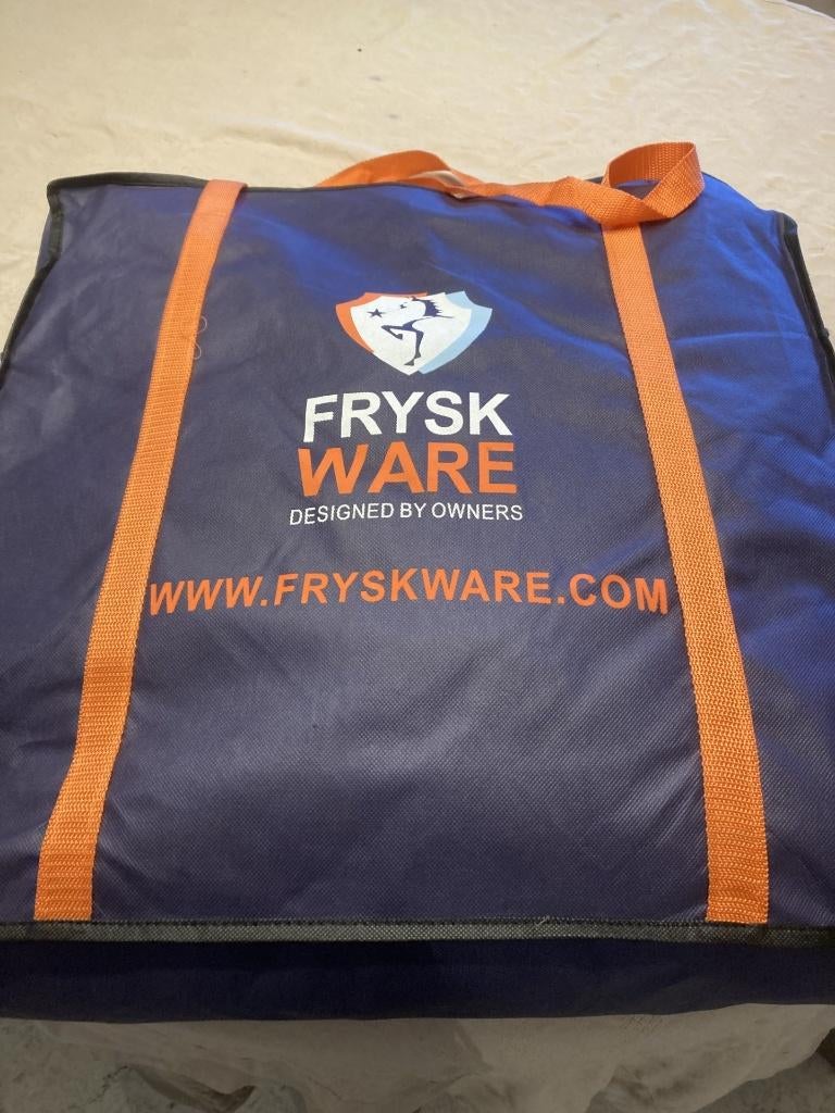 Fryskware liner 100g, Dieren en Toebehoren, Ophalen, Nieuw, Deken