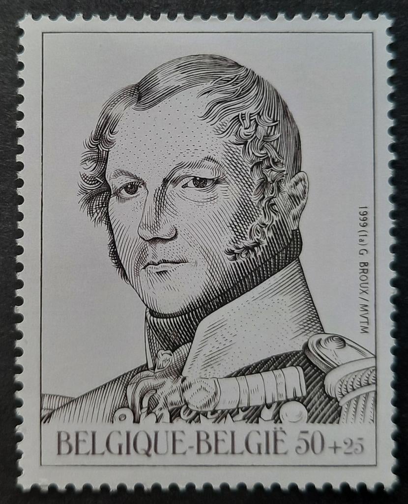 Belgique : COB 2795 ** Promotion de la philatélie 1999, Sans timbre, Neuf, Enlèvement ou Envoi, Non oblitéré