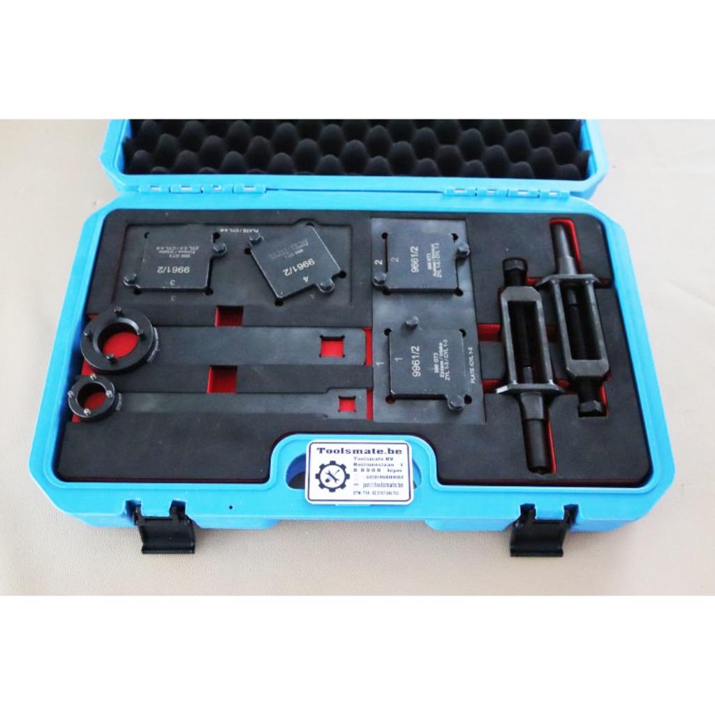 Kit de chronométrage pour Porsche 996 GT3 et 997 GT3 Cup 200, Envoi, Neuf