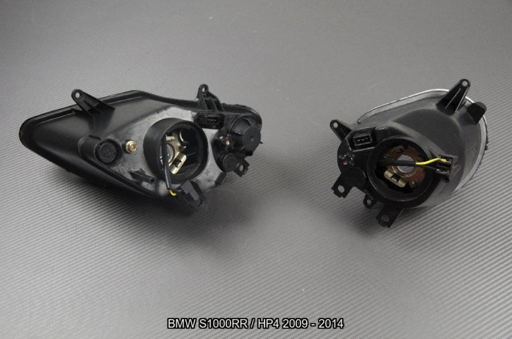Phare / Optique AVDB avant BMW S1000RR / HP4 2009 - 2014, Enlèvement ou Envoi, Neuf