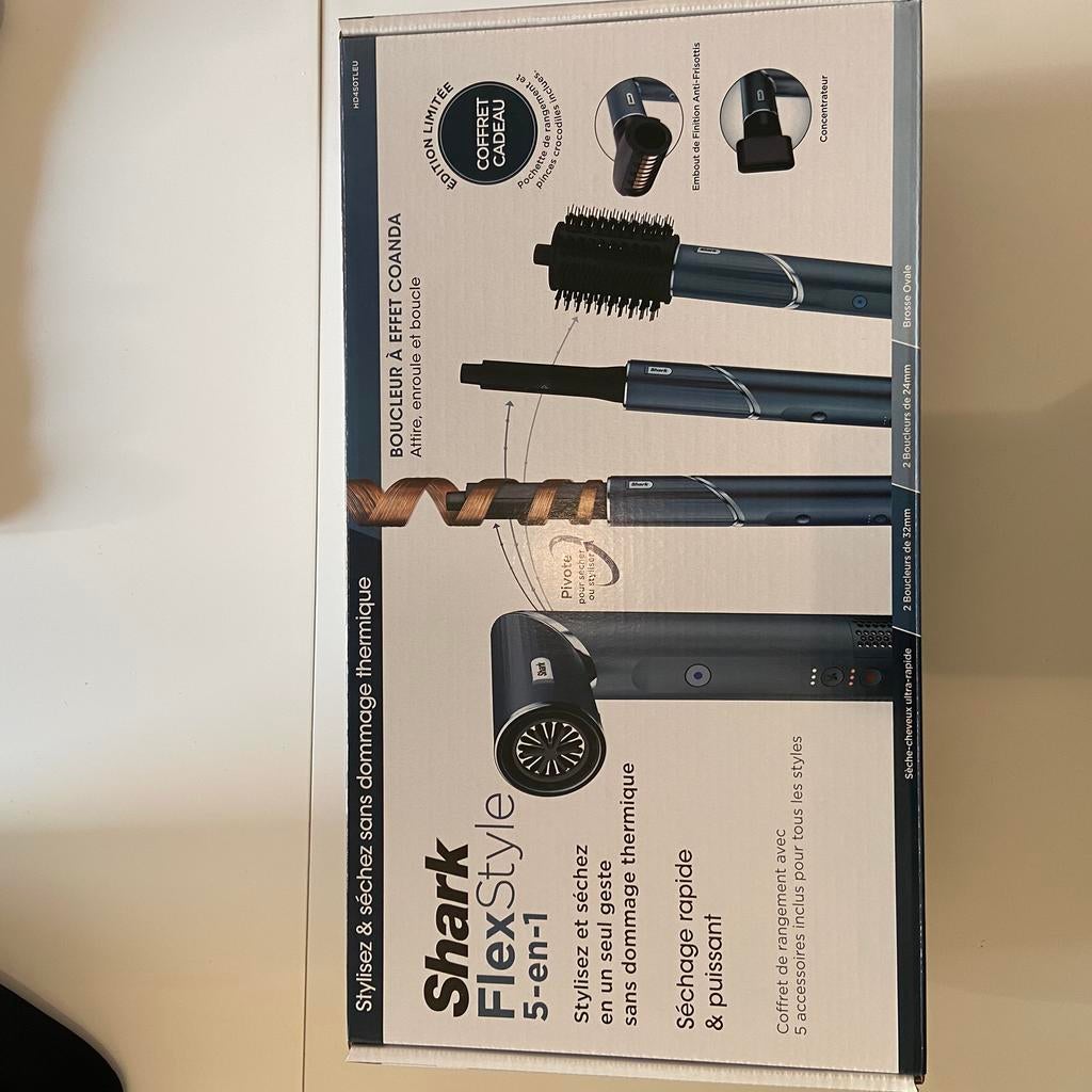 SharkStyler édition limitée, Enlèvement, Neuf