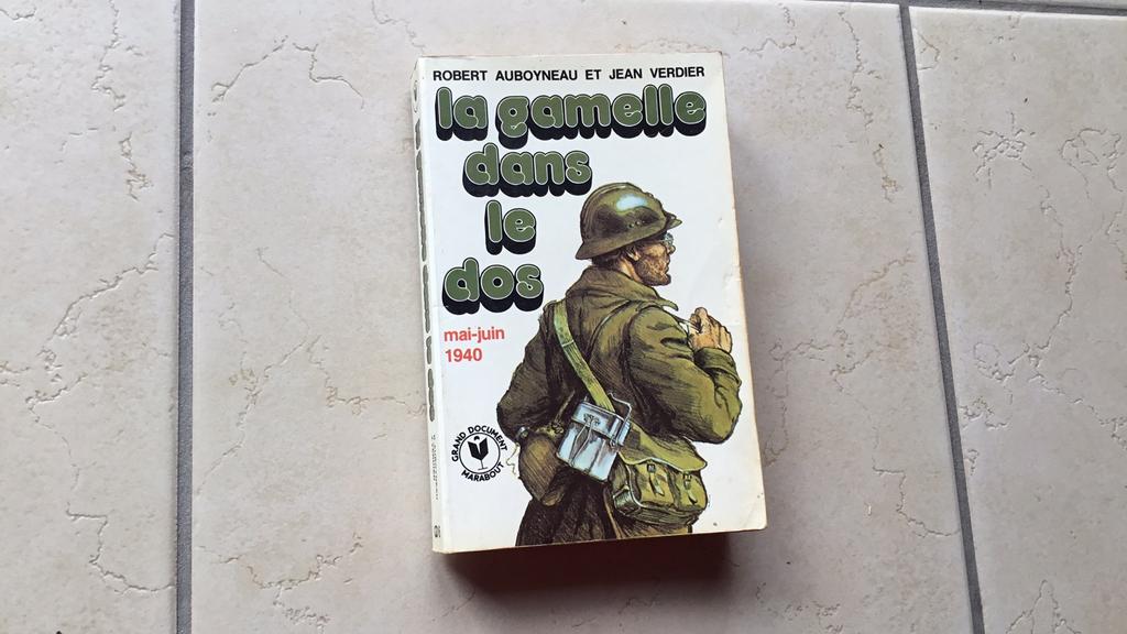 La gamelle dans le dos, Enlèvement ou Envoi, Utilisé