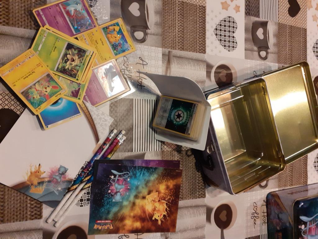 Pokemon, Enlèvement ou Envoi, Comme neuf, Plusieurs cartes