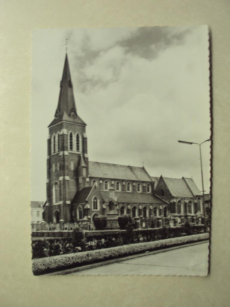 51108 - ZAFFELARE - KERK, Ophalen of Verzenden