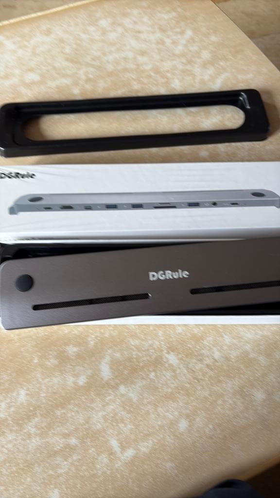 Docking station, Ophalen, Nieuw, Dgrule, Docking station