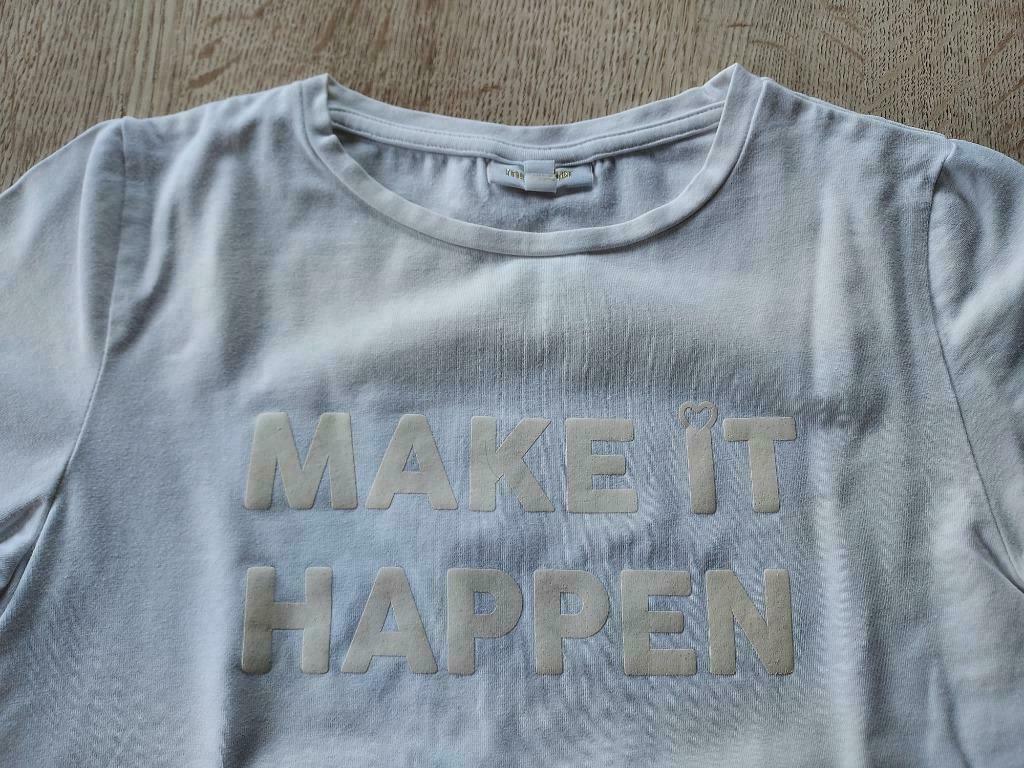 T-shirt maat 146, Gebruikt, Meisje, JBC, Ophalen of Verzenden