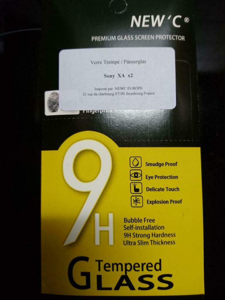 Verre trempé pour SONY XPERIA XA, Télécoms, Téléphonie mobile | Accessoires & Pièces, Enlèvement, Neuf, Protection, Sony Ericsson