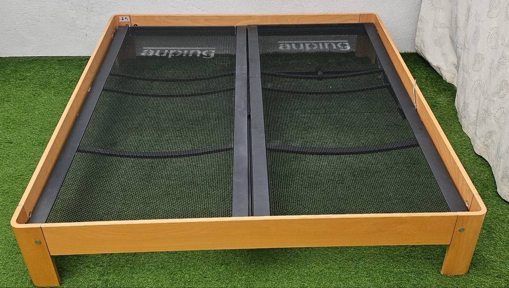 Auping Auronde Bed 180x200cm, Ophalen of Verzenden, Zo goed als nieuw