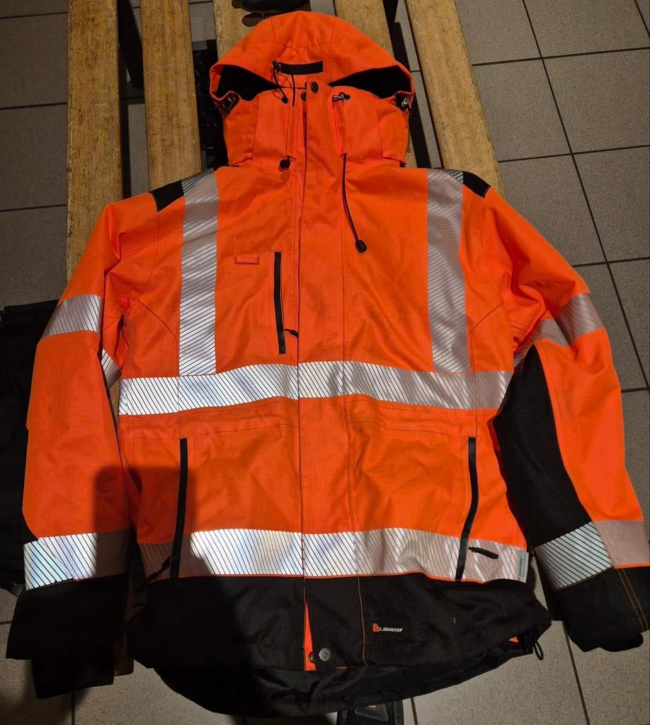 Werkjas L.Brador, Tuin en Terras, Werkkleding, Heren, L.brador, Ophalen of Verzenden, Zo goed als nieuw