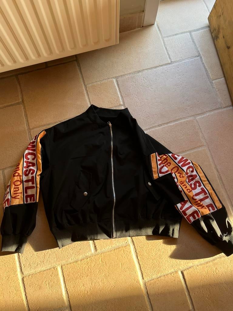 Bomberjacket dames maat small, Motoren, Ophalen, Dames