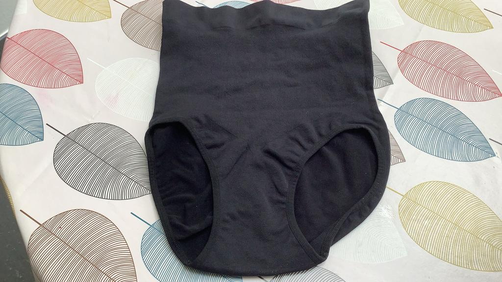 Hoge corrigerende onderbroek, Kleding | Dames, Ondergoed en Lingerie, Ophalen of Verzenden, Zwart, Overige typen