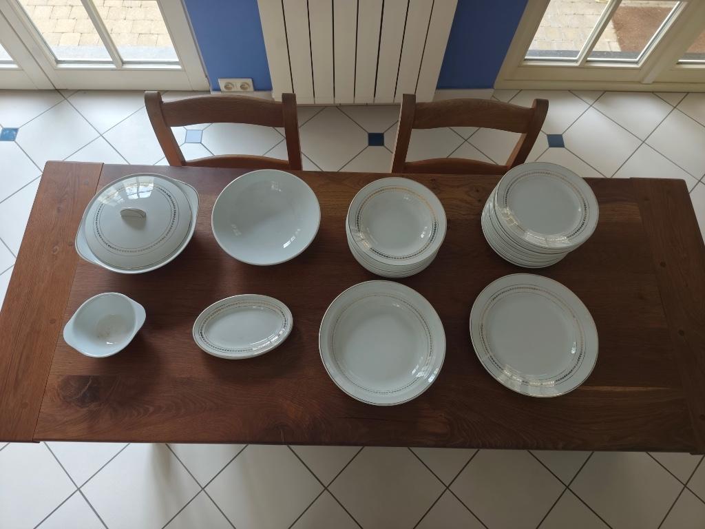 Vaisselle française années 60, Enlèvement, Utilisé, Autres styles, Récipient(s)