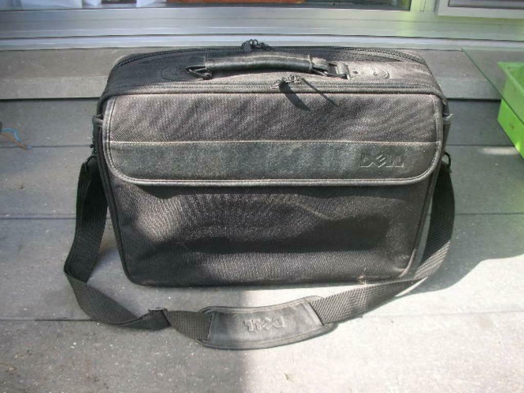 pc laptop tassen, Enlèvement ou Envoi, Utilisé