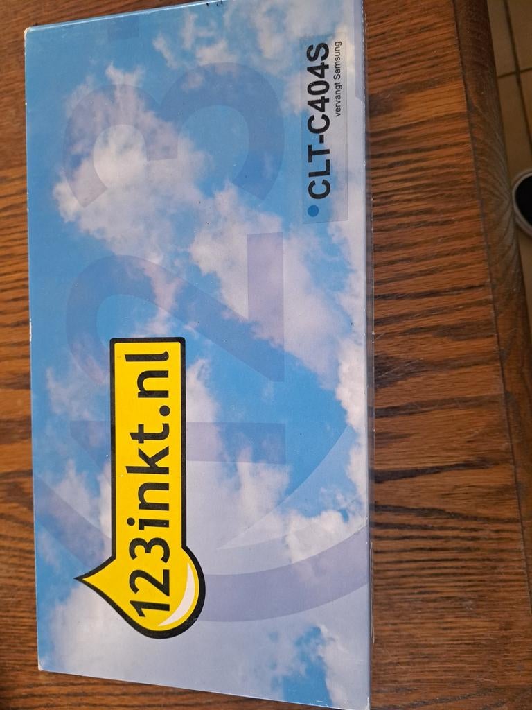 Laser toner cartridge, Ophalen of Verzenden, Nieuw, Cartridge, 1 2 3 inkt