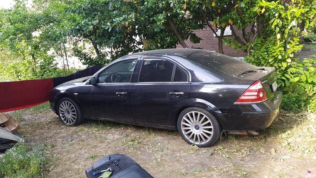 Ford mondeo mk3 bj2006 2.0tdci onderdelen, Auto-onderdelen, Ophalen of Verzenden, Ford