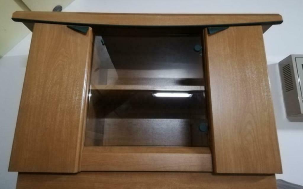 TV-kast, Enlèvement, Utilisé, 100 à 150 cm, Moins de 100 cm