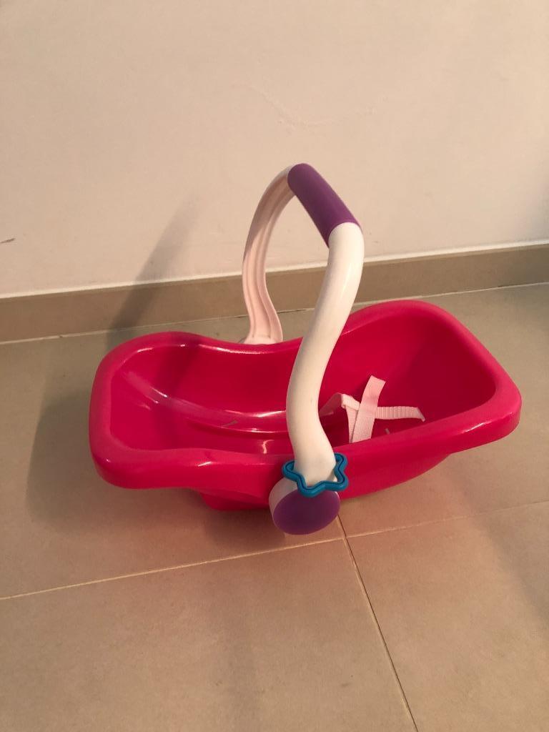 Poppenspeelgoed, Kinderen en Baby's, Ophalen, Gebruikt, Babypop