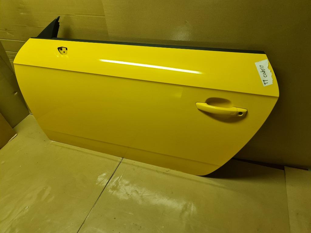 porte Audi TT 8S Coupé/cabriolet portiere Gauche 2014-2023, Enlèvement ou Envoi, Audi, Utilisé, Porte