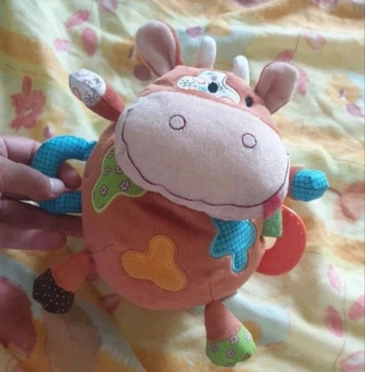 Lilliputiaanse koe, Ophalen of Verzenden, Zo goed als nieuw, Koe