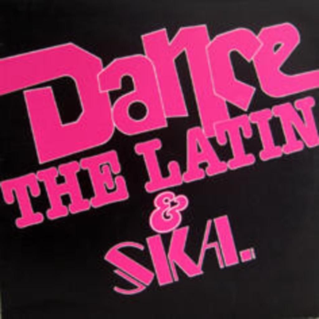 Popcorn , Ska Lp - Dance The Latin & Ska, Ophalen of Verzenden, Zo goed als nieuw, 12 inch
