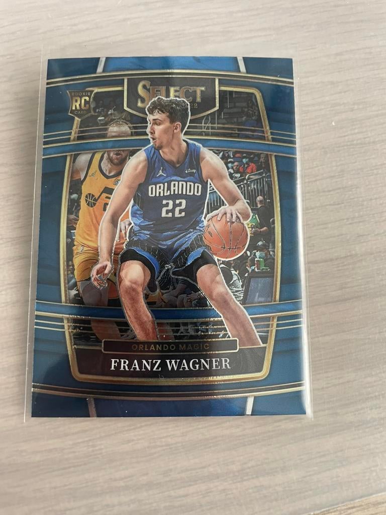 Franz Wagner rookie select, Ophalen of Verzenden, Nieuw, Plaatje