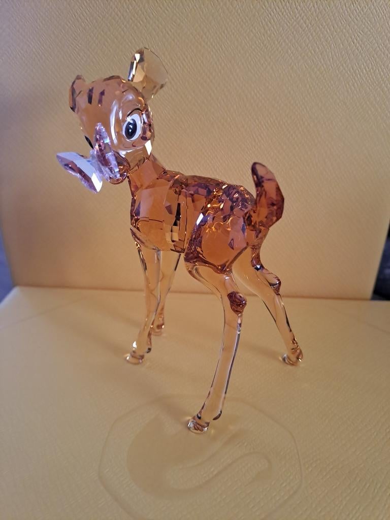 Swarovski disney bambino 2025, Verzamelen, Ophalen of Verzenden, Nieuw